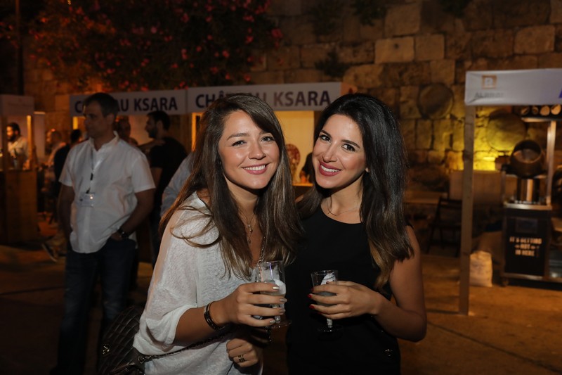 Byblos en Blanc et Rose 2017